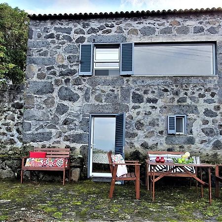 Villa Casa Do Arcanjo à São Roque do Pico Extérieur photo